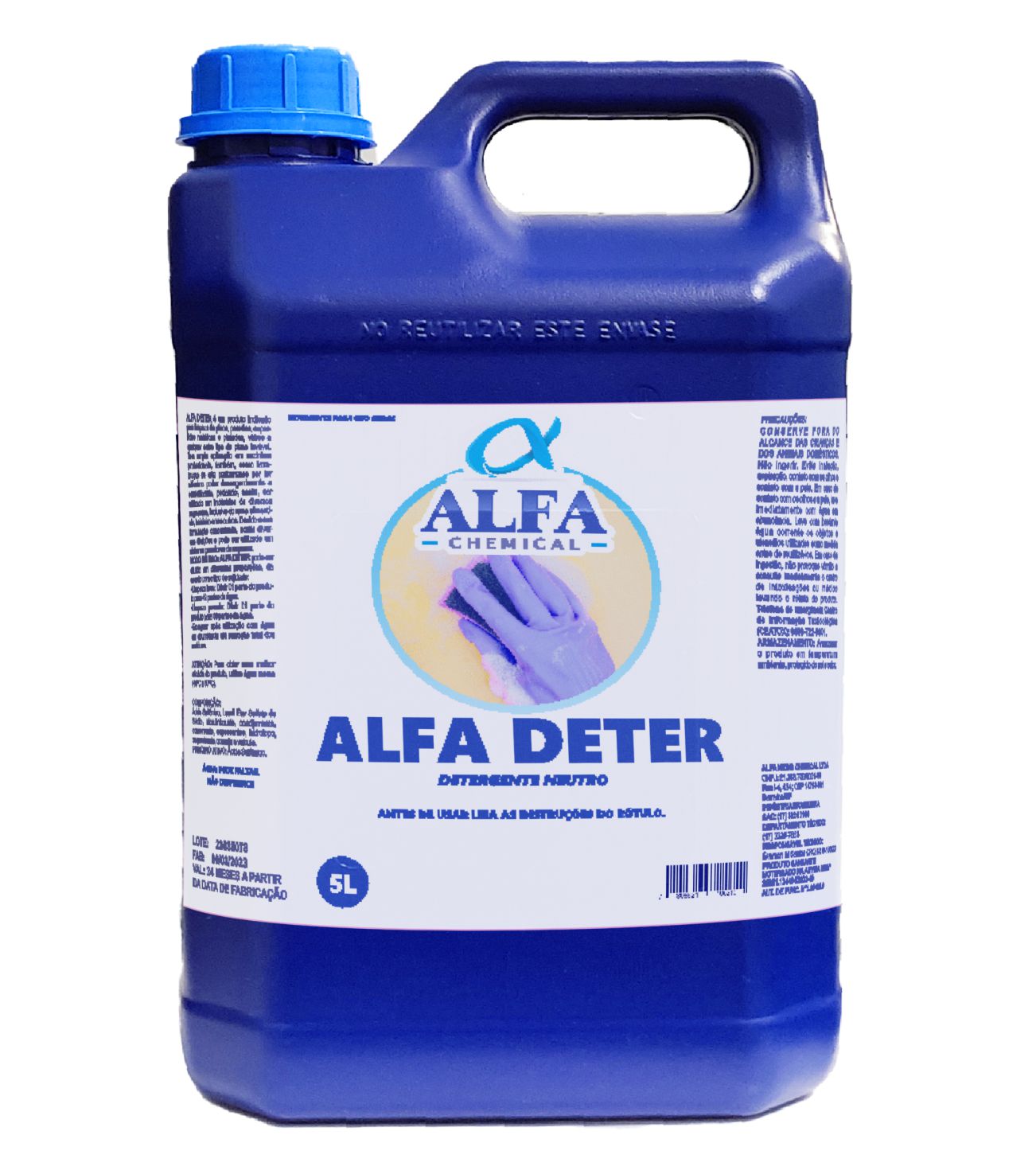 ALFA DETER