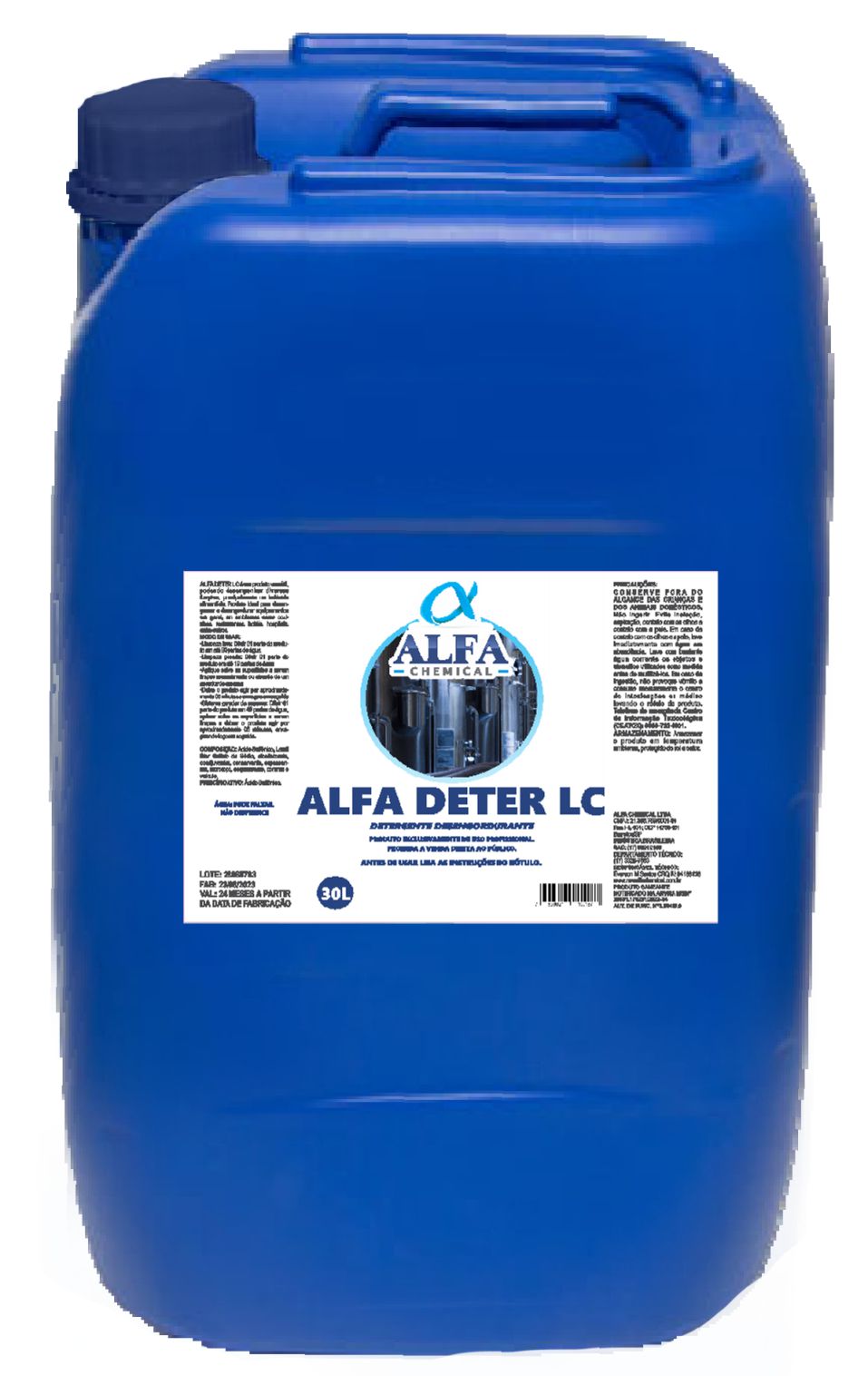 ALFA DETER LC