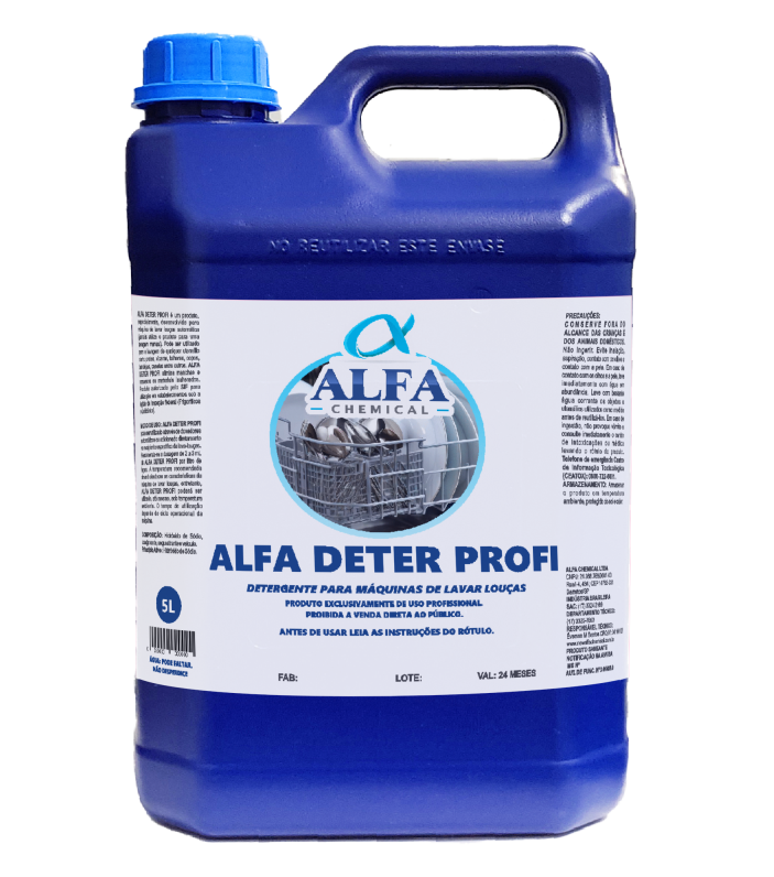 ALFA DETER PROFI