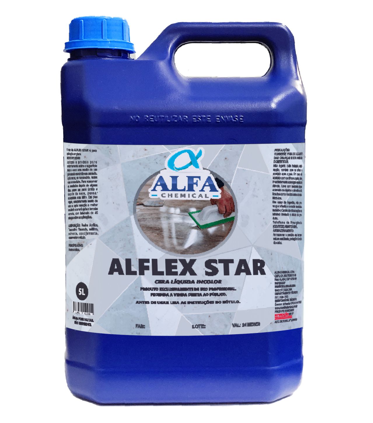 ALFLEX STAR