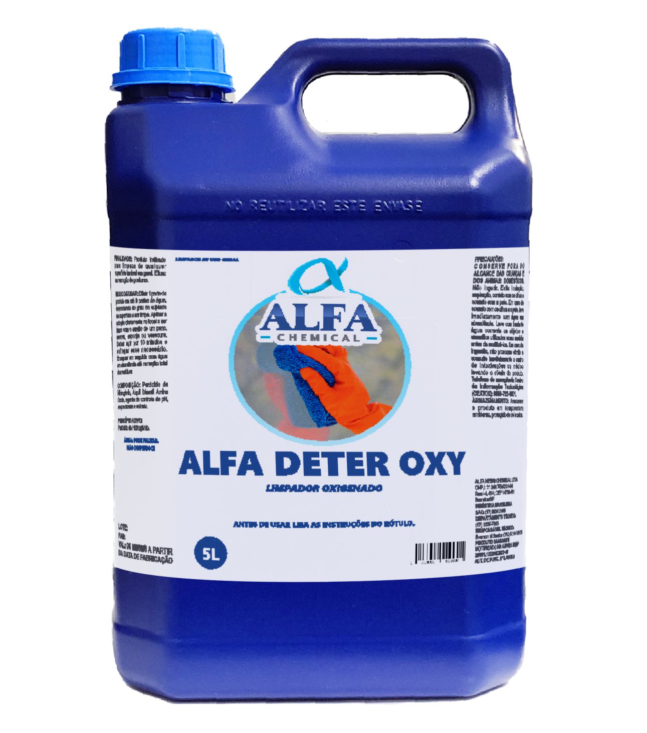 ALFA DETER OXY