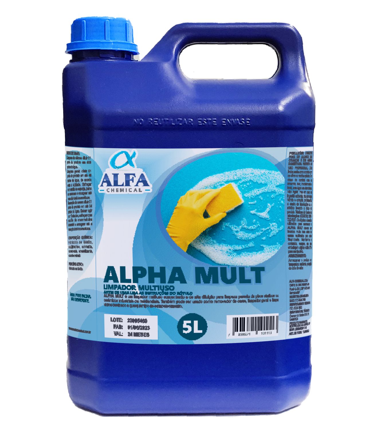 ALPHA MULT