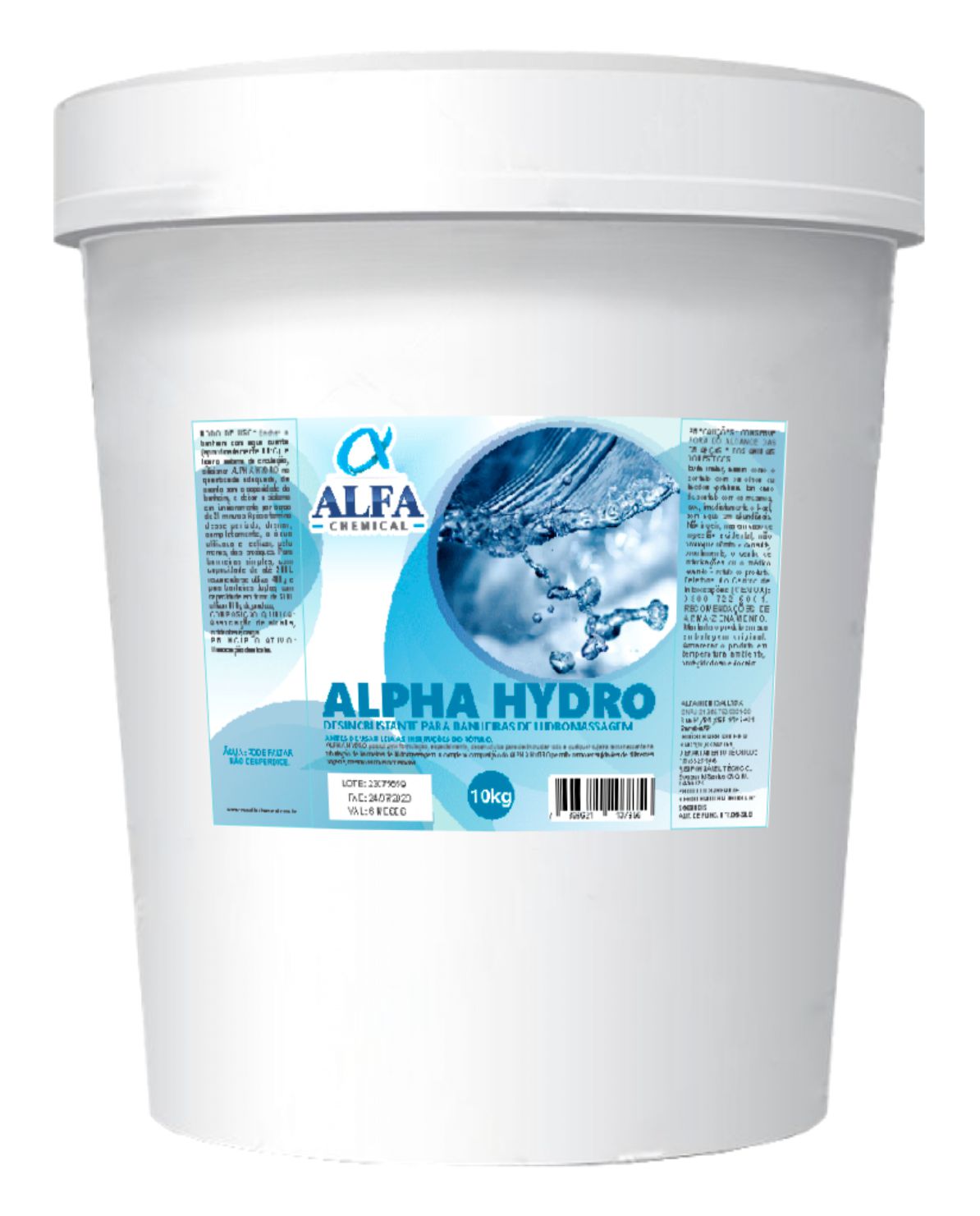 ALPHA HYDRO
