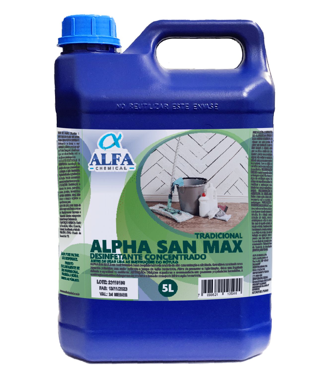 ALPHA SAN MAX TRADICIONAL