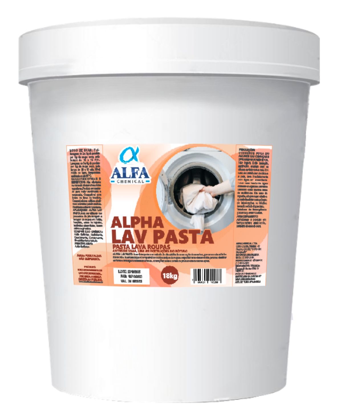 ALPHA LAV PASTA