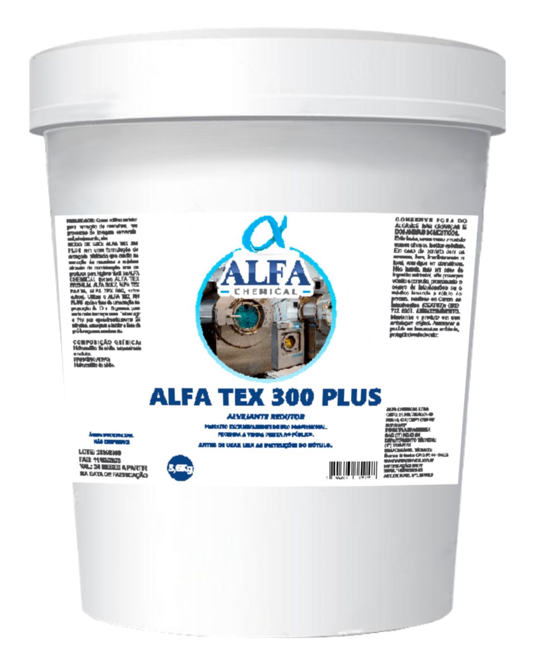 ALFA TEX 300 PLUS