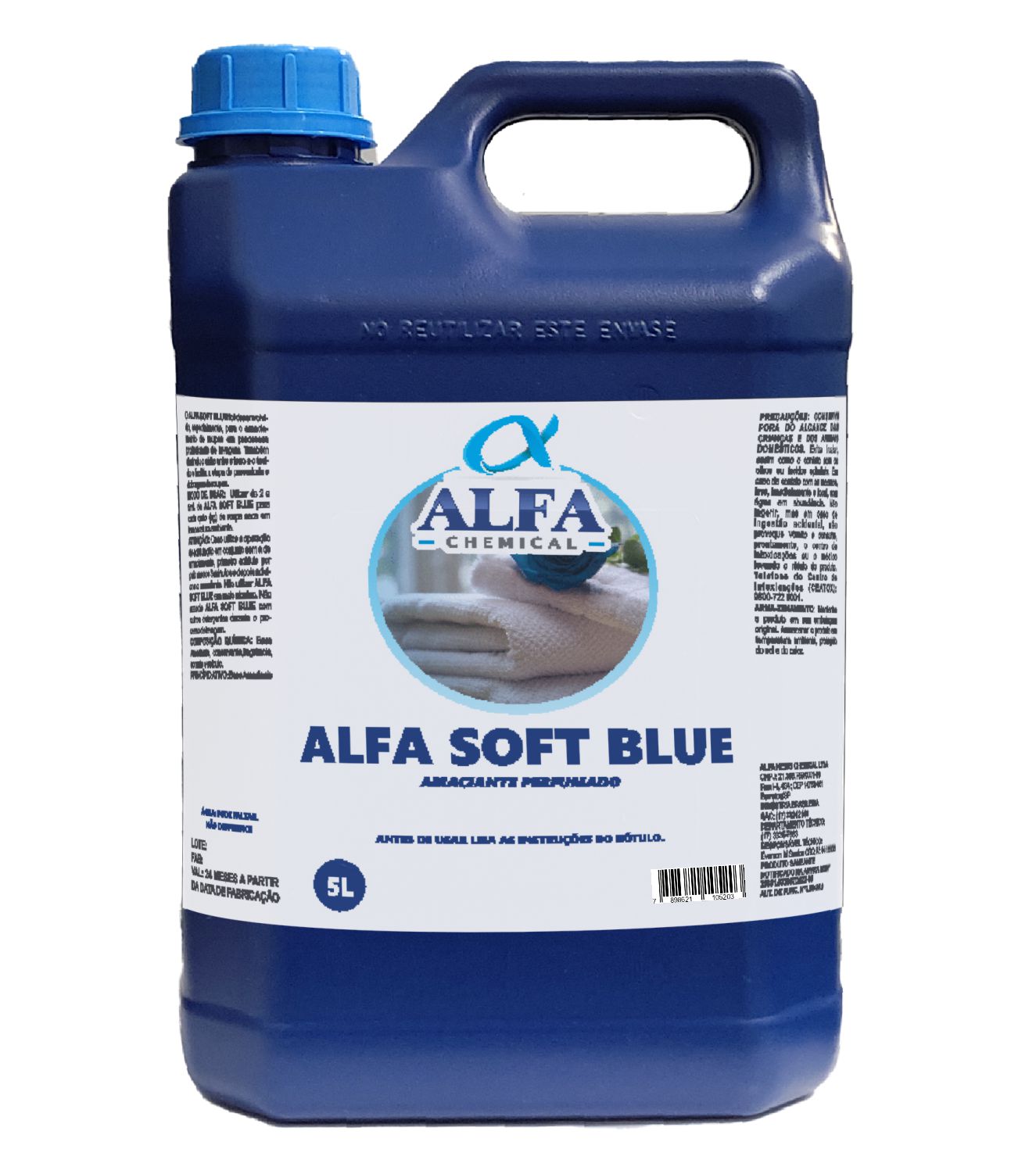 ALFA SOFT BLUE