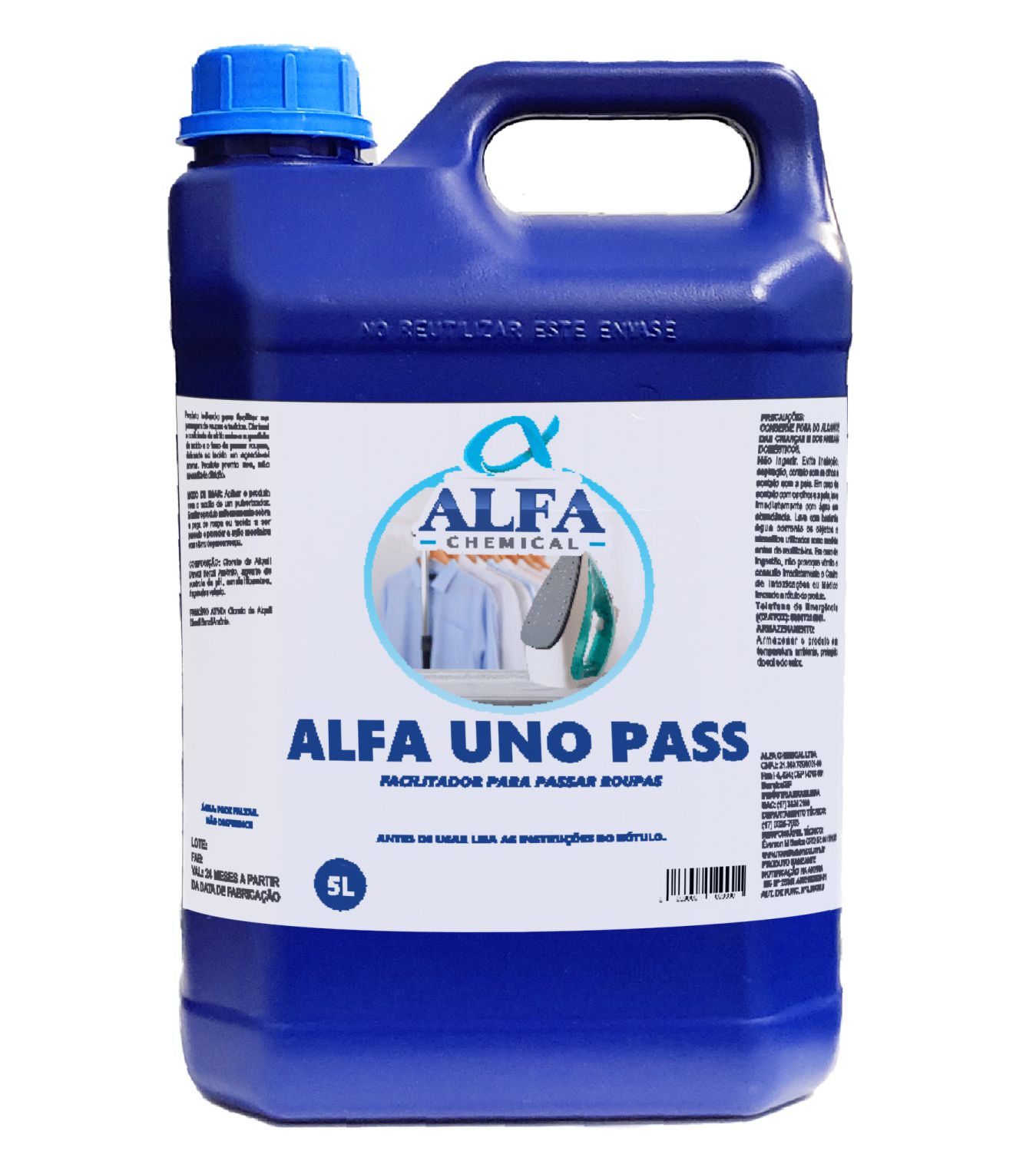 ALFA UNO PASS