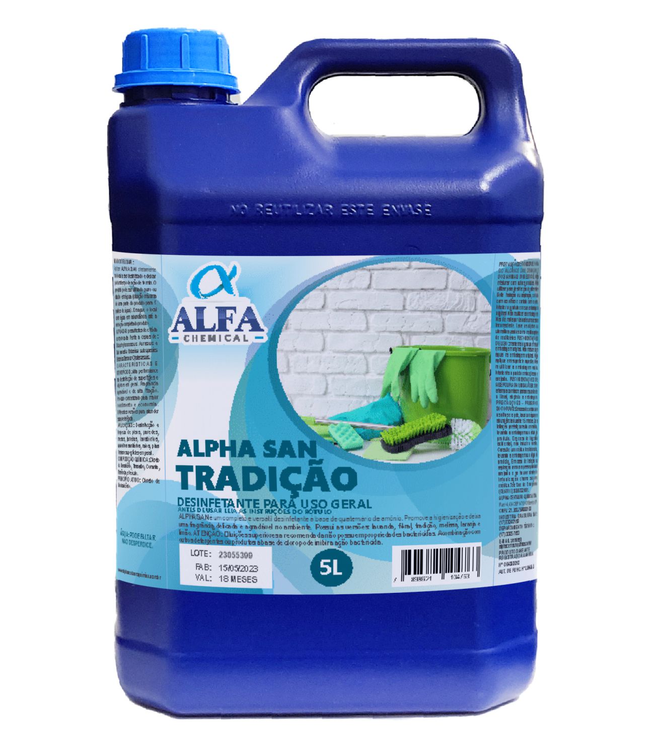 ALPHA SAN TRADIÇÃO