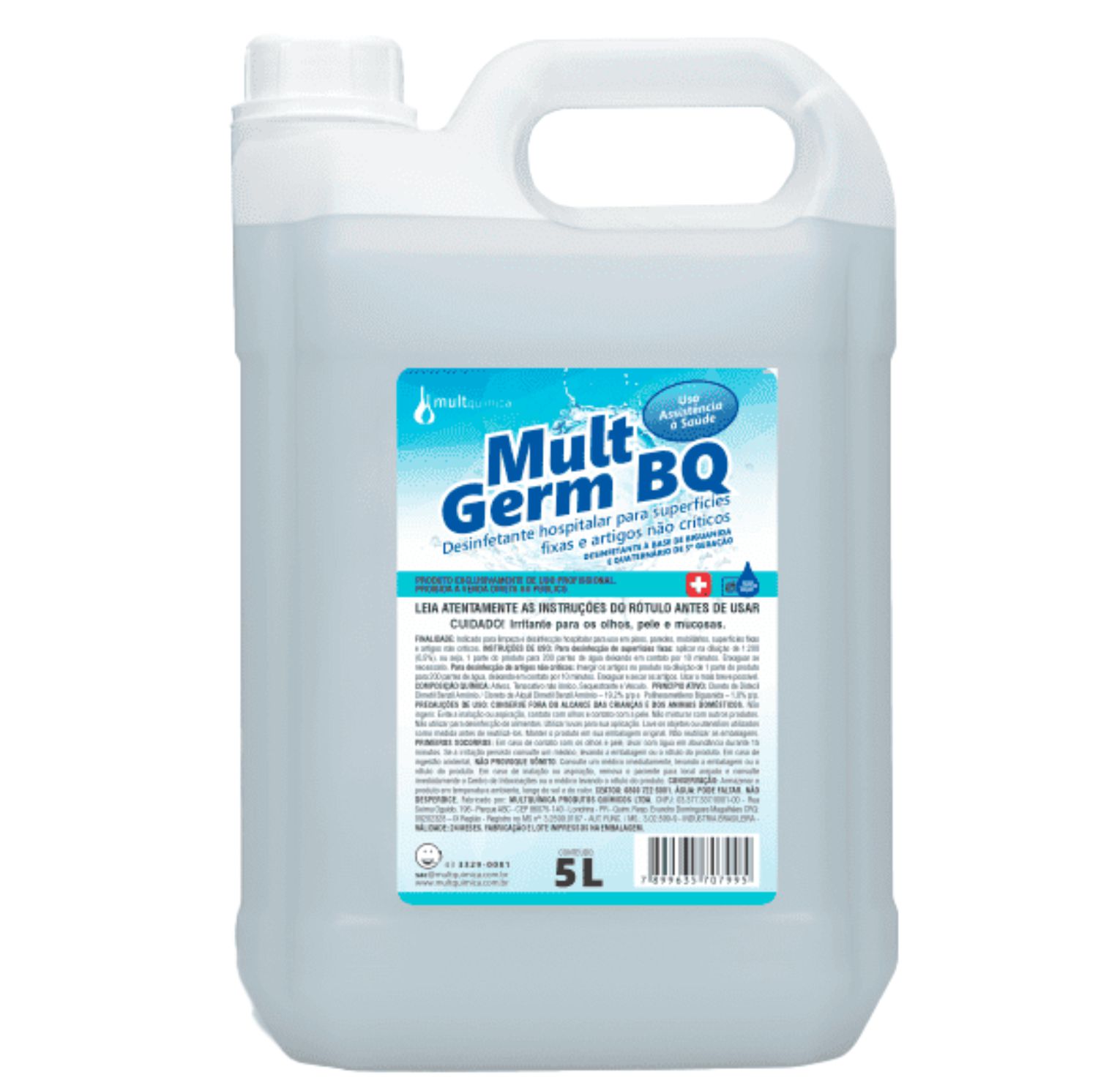 MULT GERM BQ