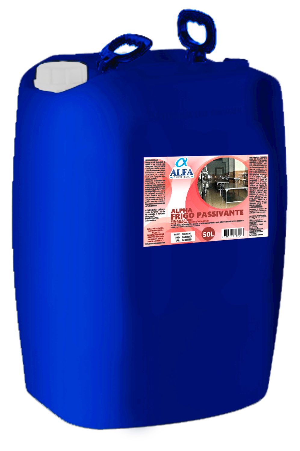 ALPHA FRIGO PASSIVANTE