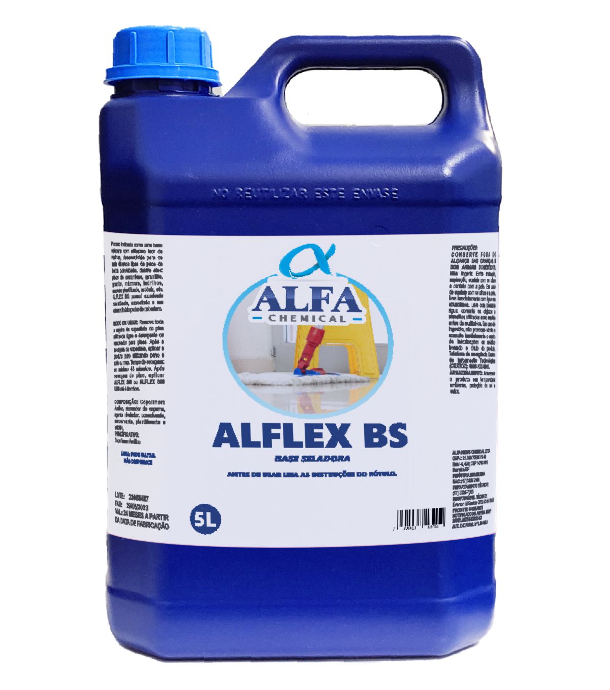 ALFLEX BS